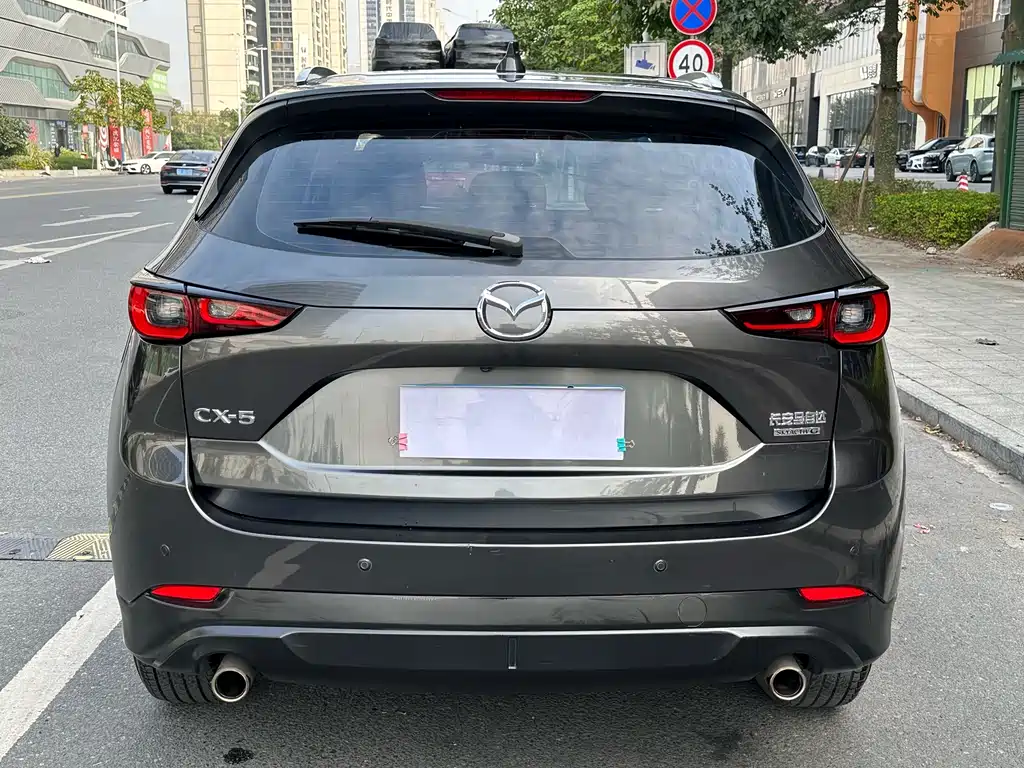 MAZDA CX 5