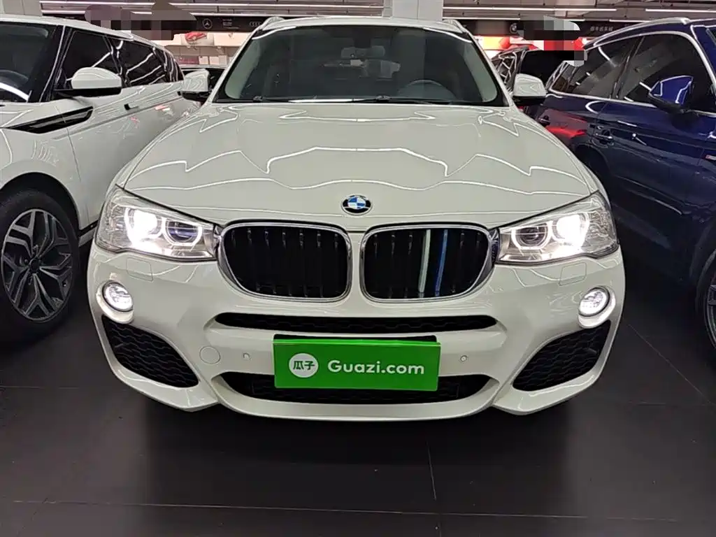 BMW X4 2016 xDrive20i M Sport
