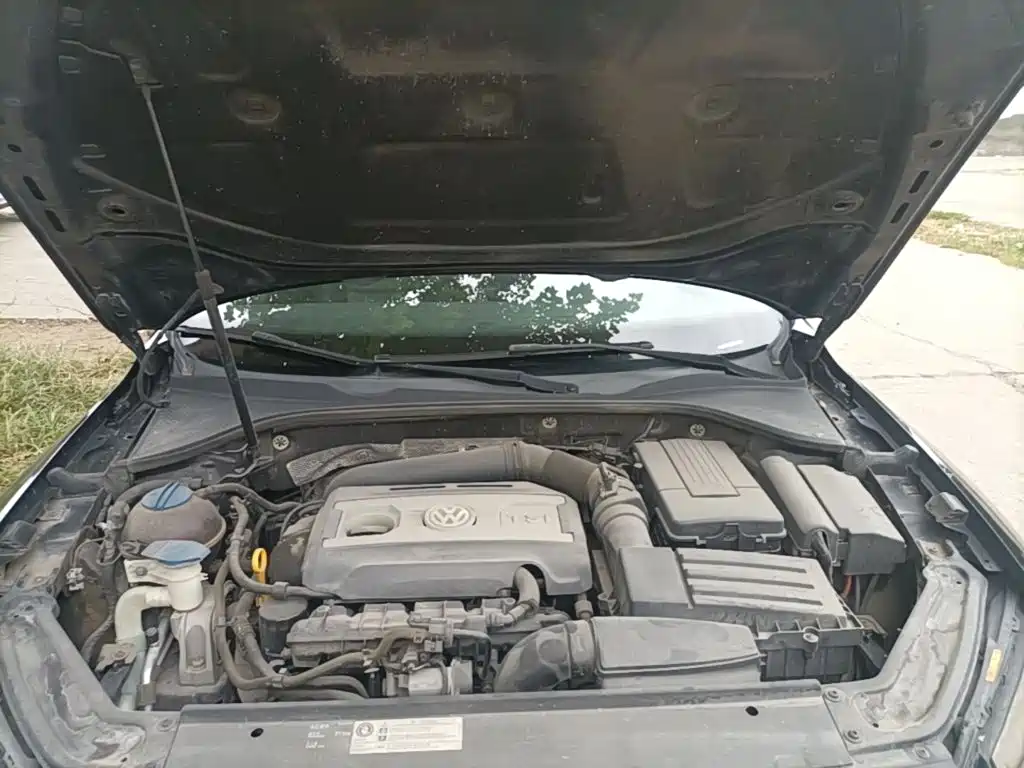 Volkswagen Passat — миниатюра 20