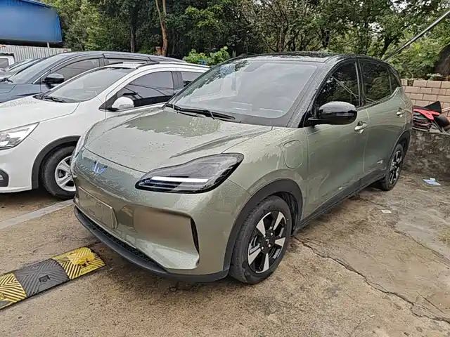 2024 Wuling Motors Binguo