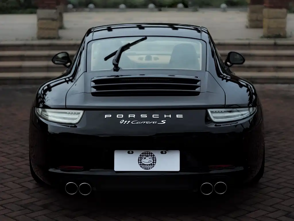 Porsche 911 2012 Carrera S 3.8L