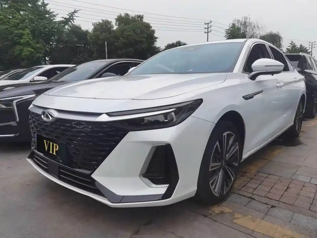 Купить Chery Arrizo 8