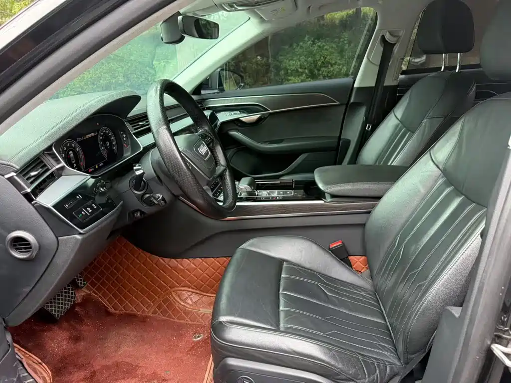 Audi A8 — миниатюра 4