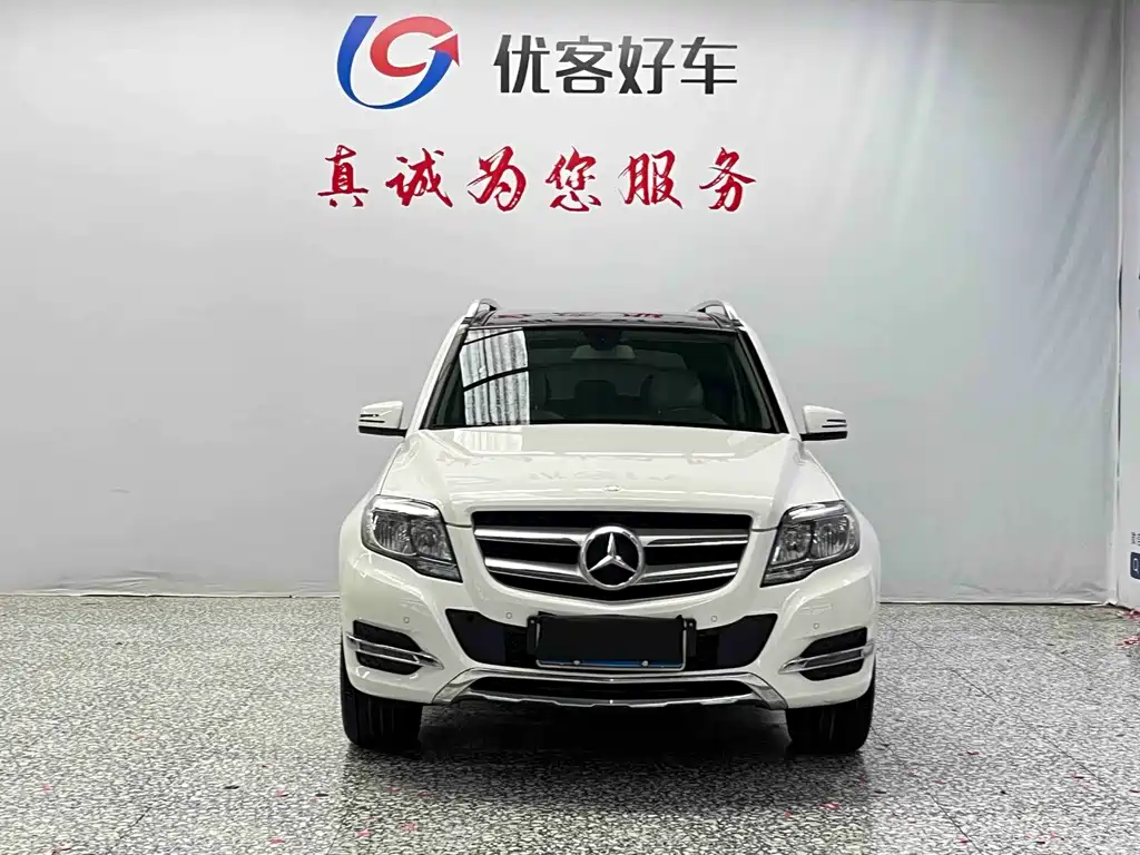 Mercedes-Benz GLK-Class — миниатюра 2