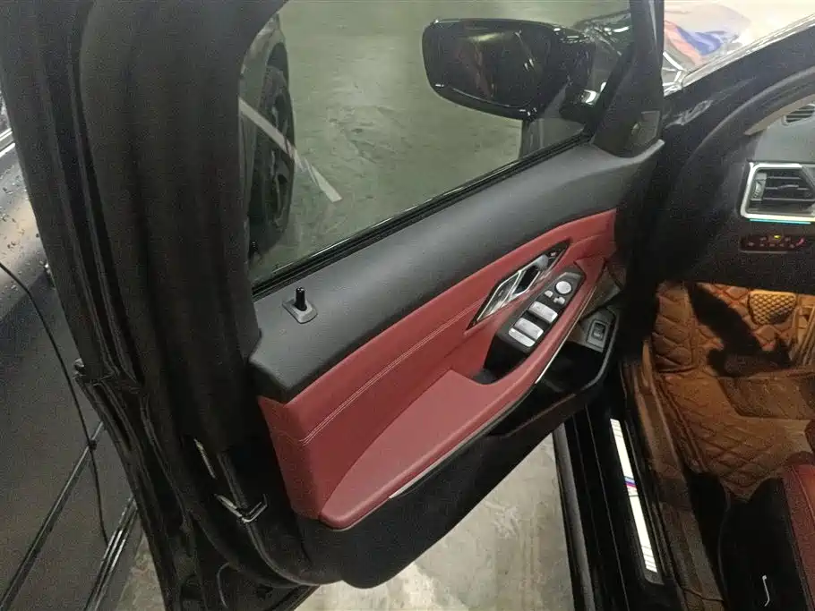 BMW 3 Series 3 2024 325Li M Sport