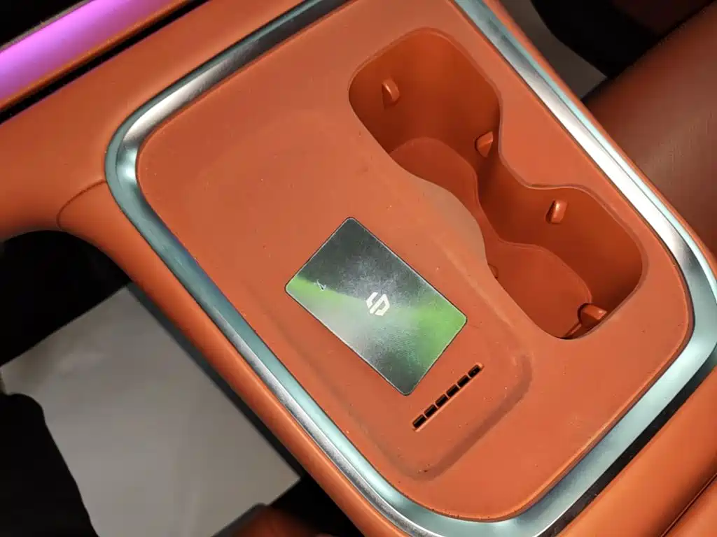 Leapmotor Leapmotor C16 — миниатюра 9