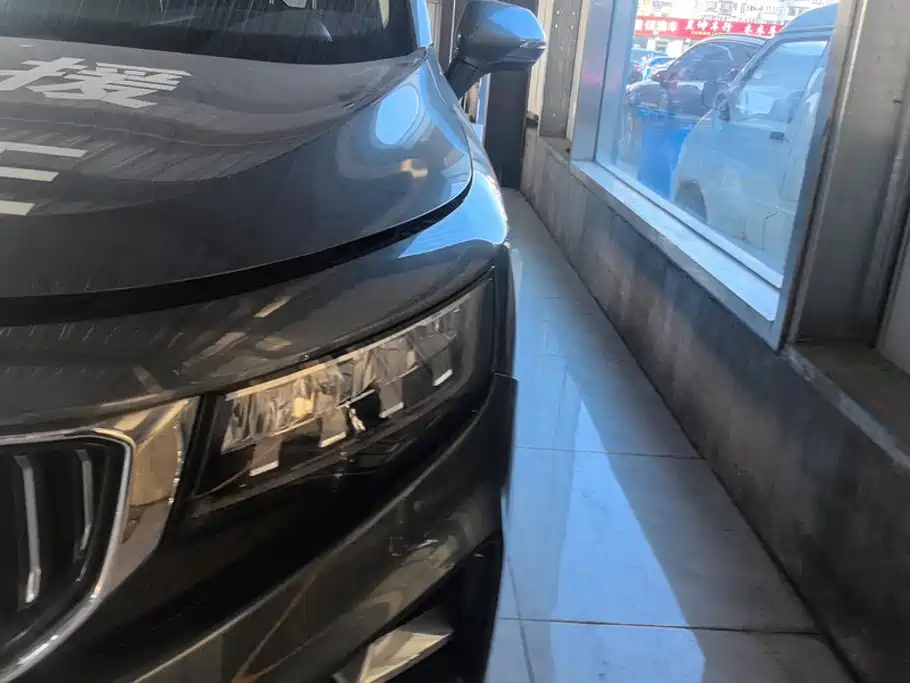 Geely Haoyue — миниатюра 5