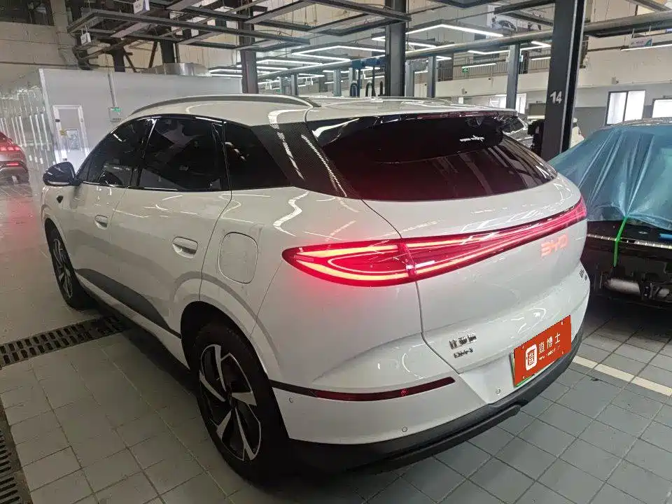 BYD Sealion 06 — миниатюра 3