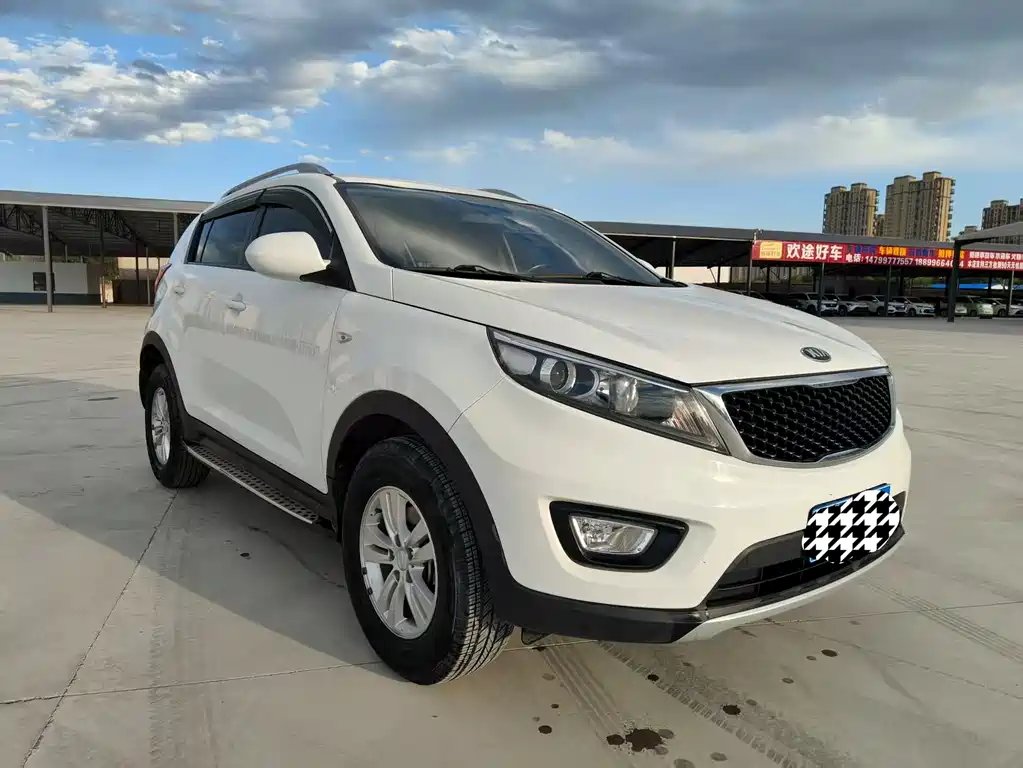 Kia Sportage 2014