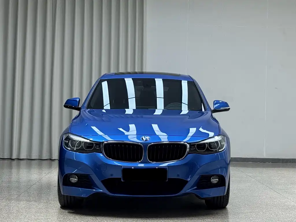 BMW 3 Series GT 3 GT 2019 320i M Sport