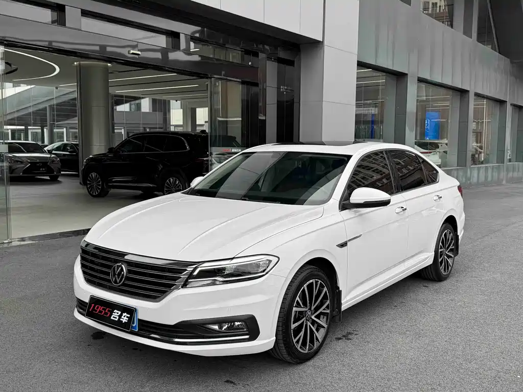 Volkswagen Lavida 2021 280TSI DSG Luxury Edition