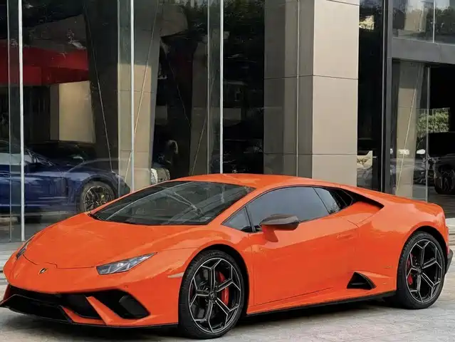 lamborghini huracán