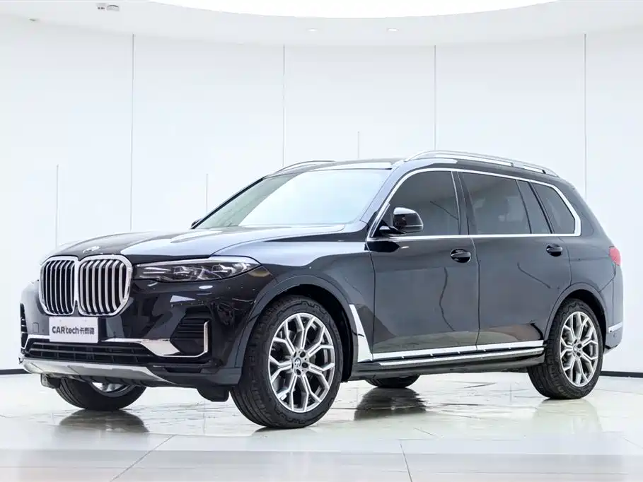 BMW X7 2022 xDrive40i Lead Luxury