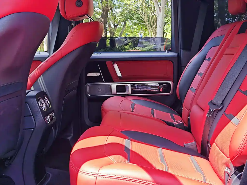 Mercedes-Benz G-Class AMG — миниатюра 16