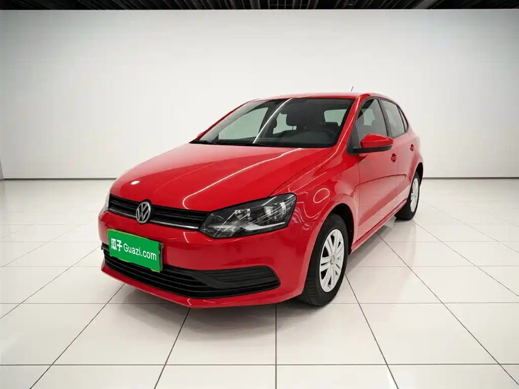 Volkswagen Polo 2018