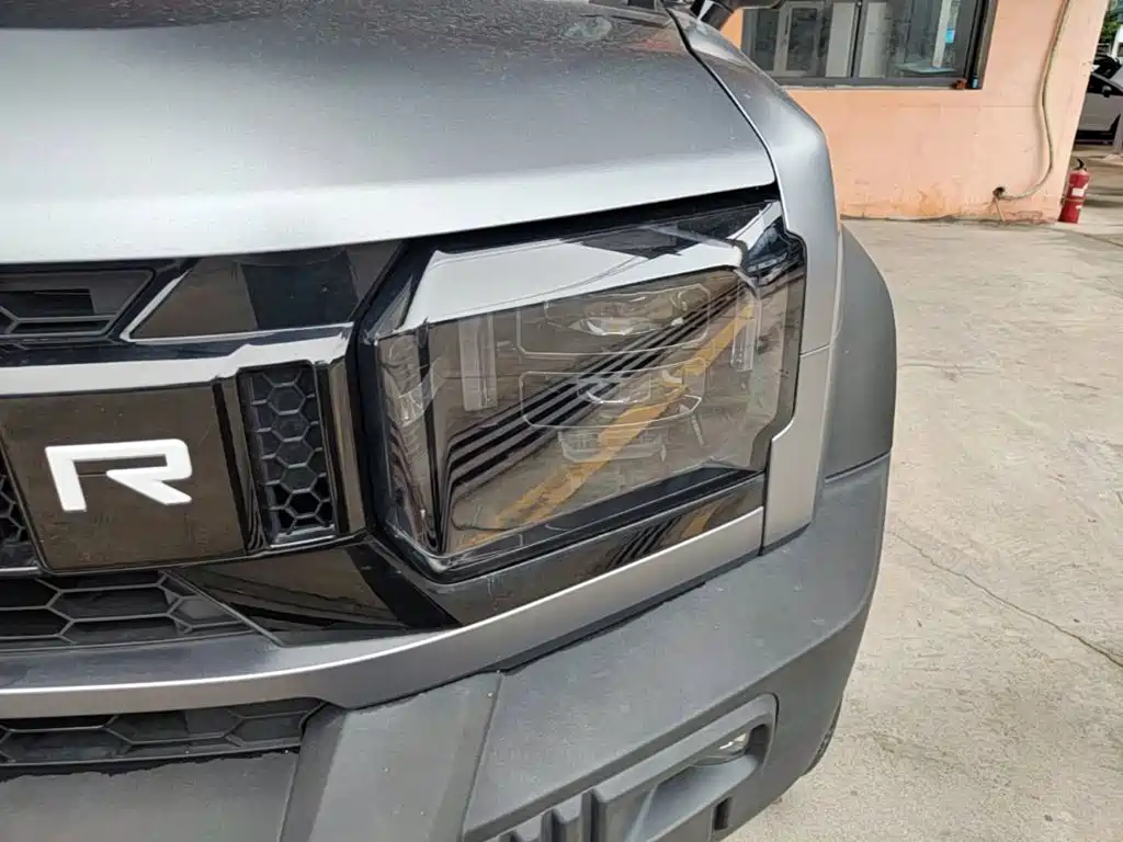 Jetour Traveller — миниатюра 24