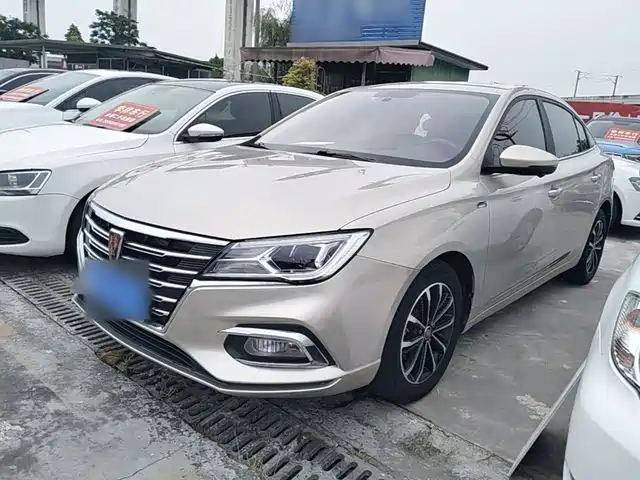 2020 Roewe i5