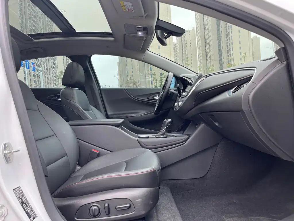 CHEVROLET MAI RUIBAO XL