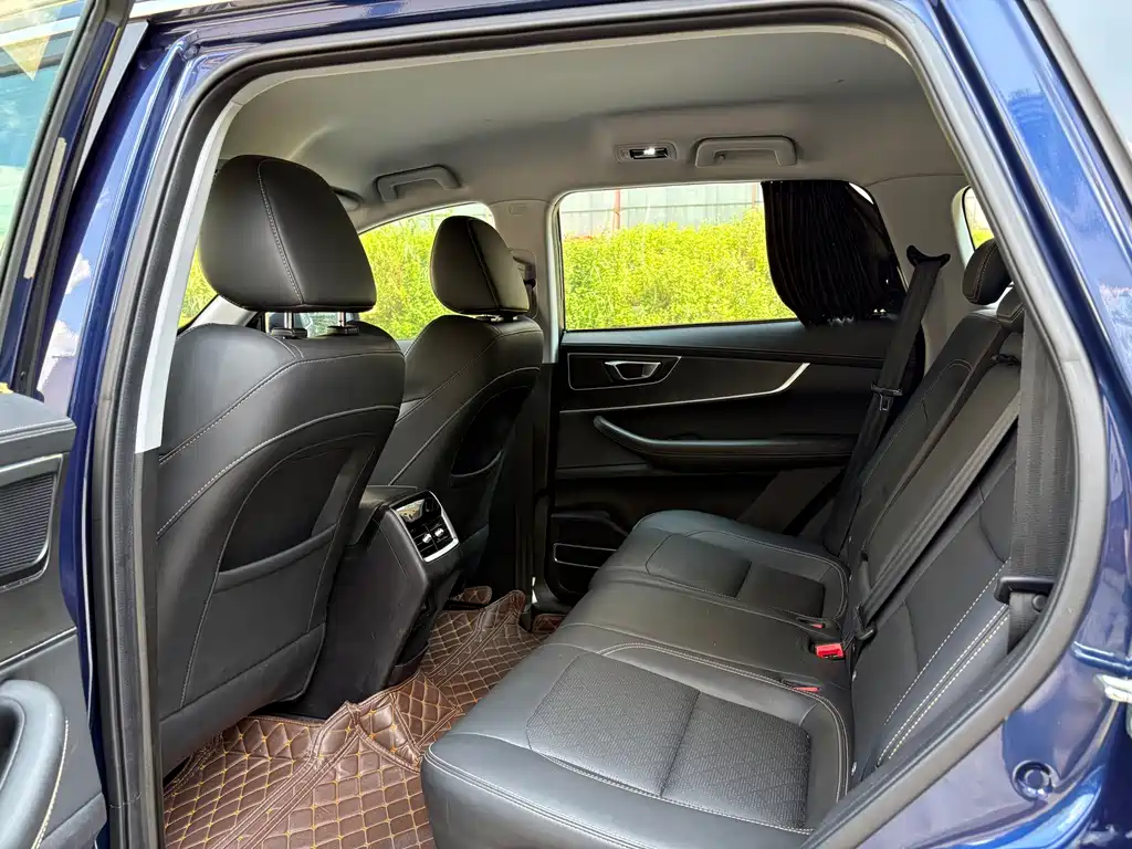 Chery Tiggo 8 — миниатюра 8