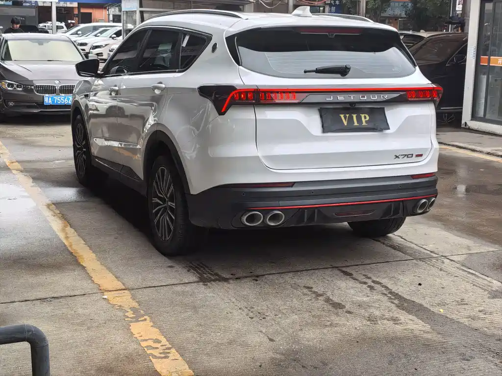 Jetour X70 — миниатюра 7