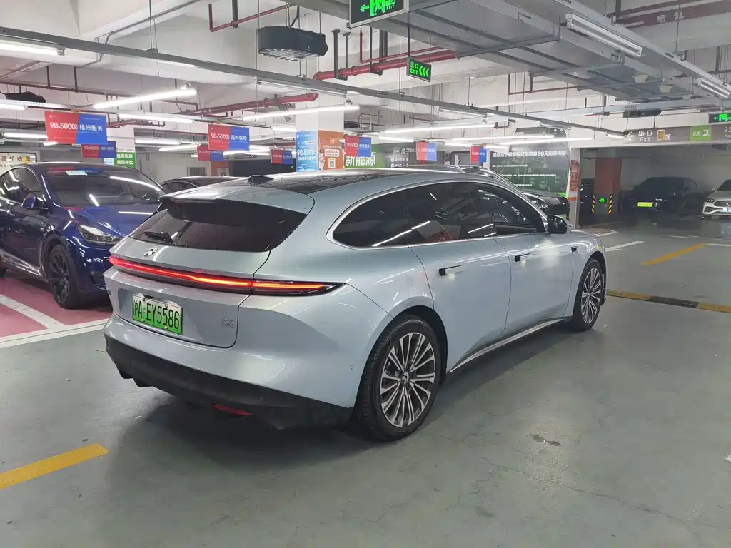 NIO ET5T — миниатюра 7