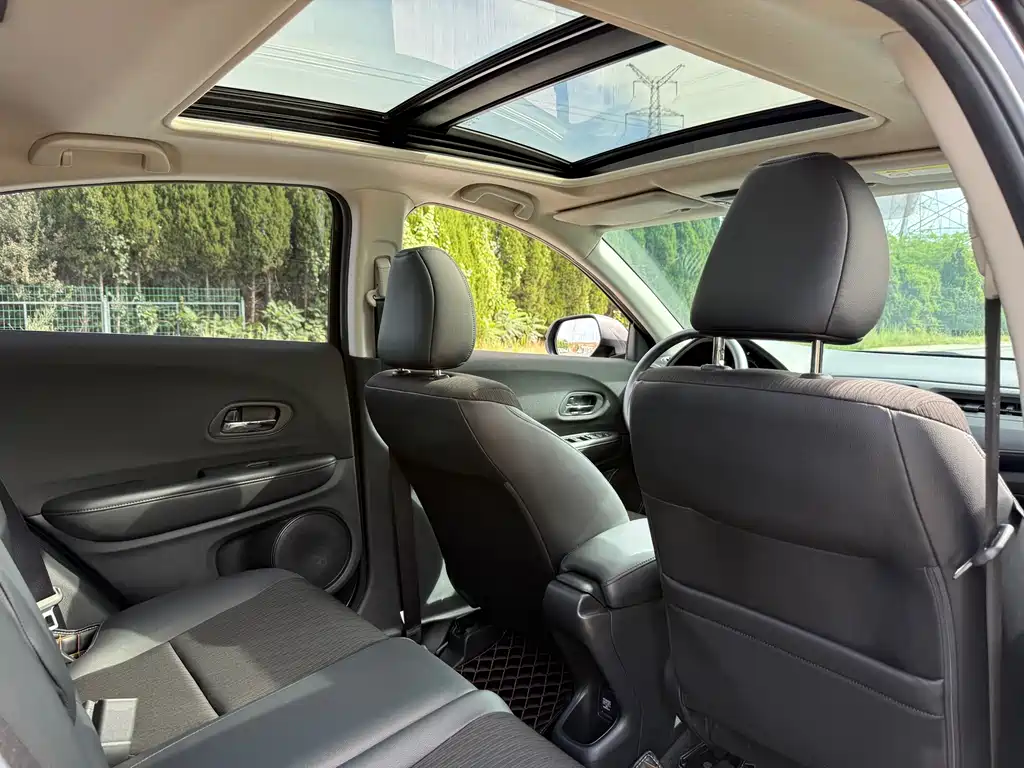 Honda Vezel — миниатюра 14