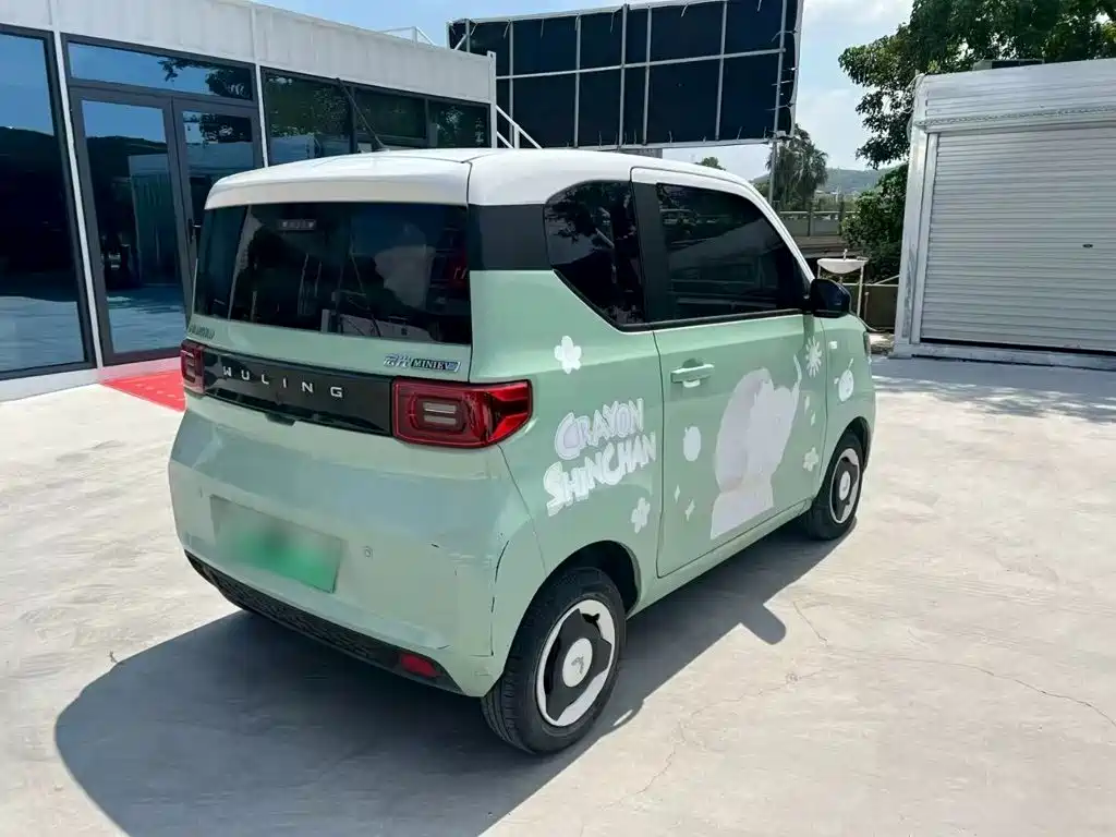 Wuling MINIEV — миниатюра 7