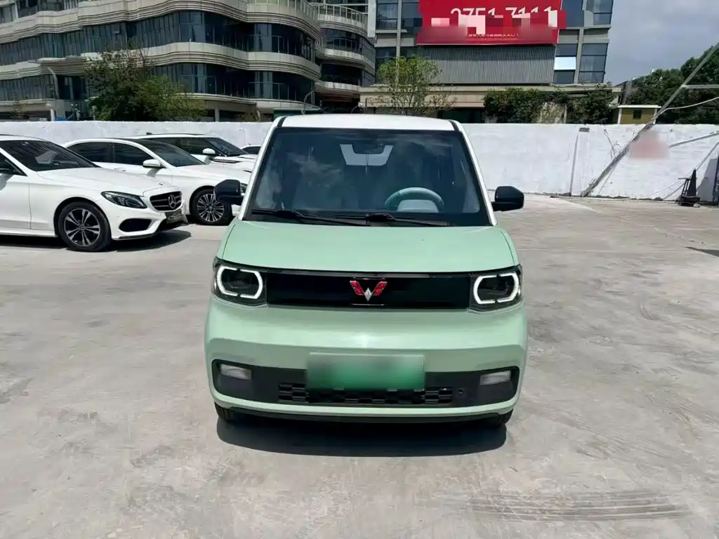 Wuling MINIEV — миниатюра 3