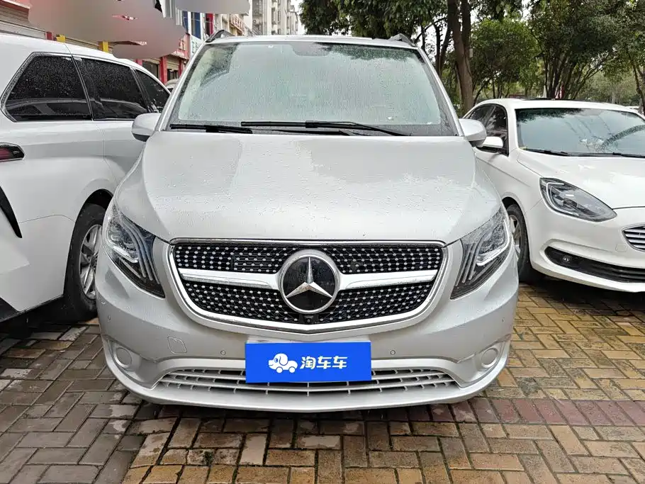 Mercedes-Benz Vito — миниатюра 2