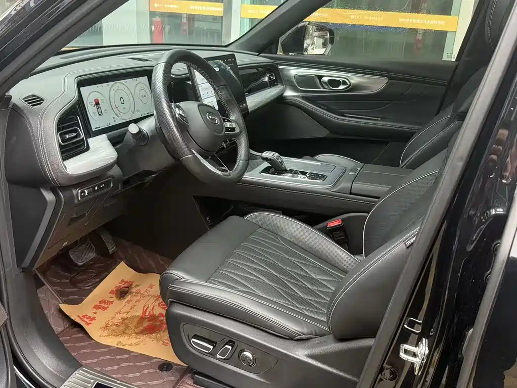 GAC Motor Trumpchi GS8 — миниатюра 5