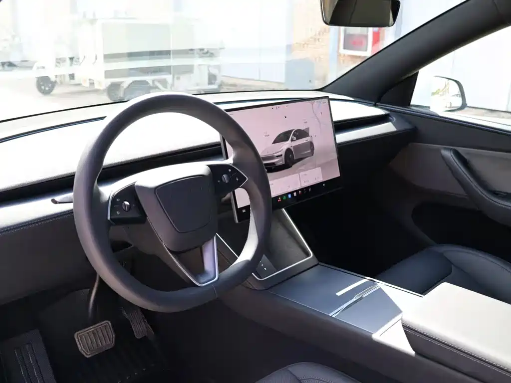 Tesla Model Y — миниатюра 5