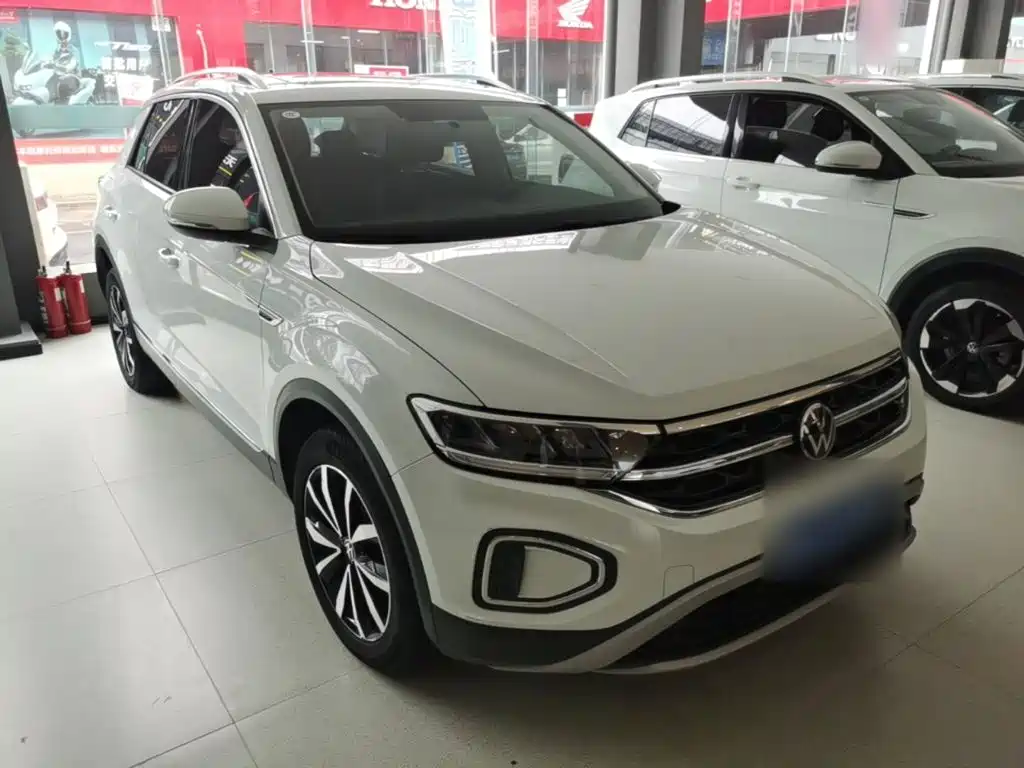 Volkswagen T-Roc — миниатюра 4