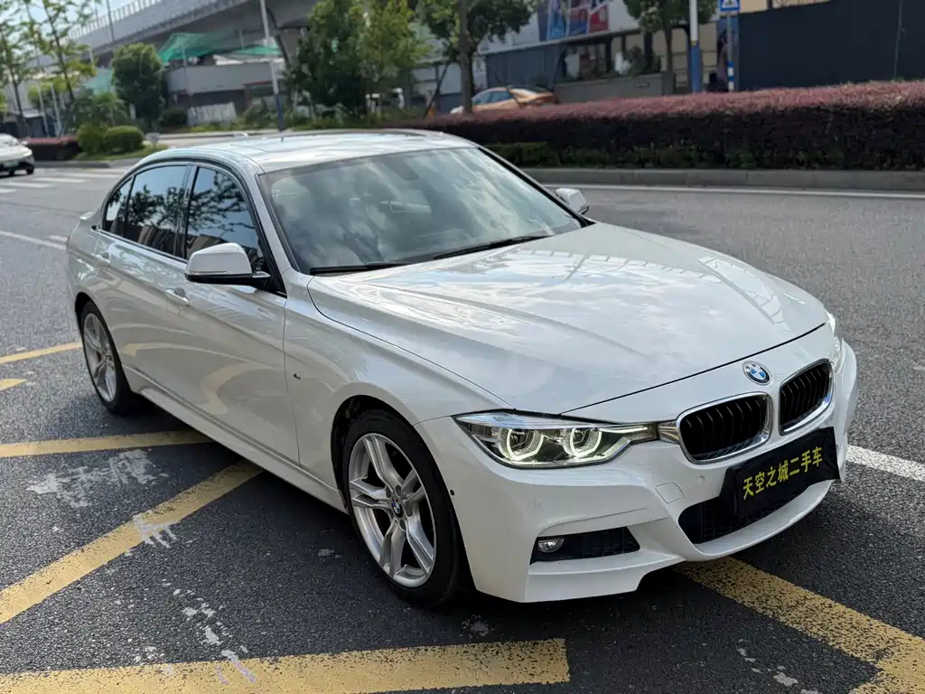 BMW 3 Series — миниатюра 12
