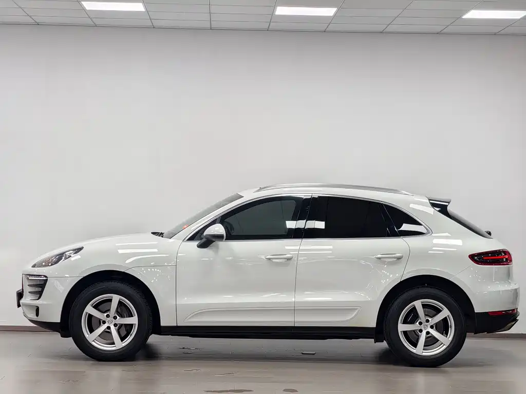 Porsche Macan 2016 Macan 2.0T