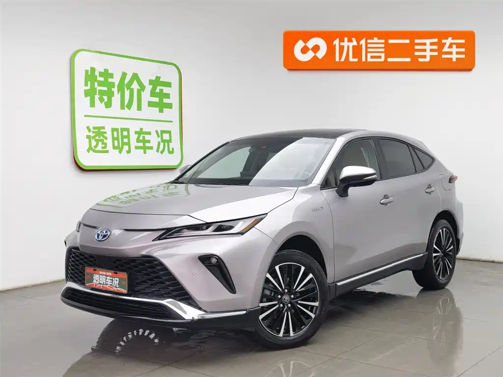 Toyota Venza 2023