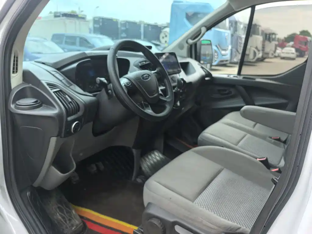 Ford Transit 2020 2.0T AT V