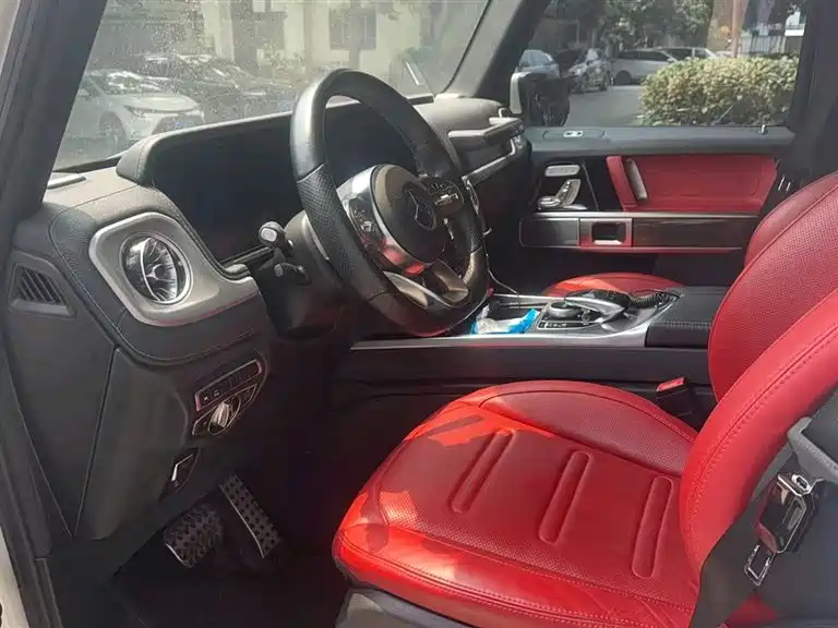 MERCEDES-BENZ G CLASS