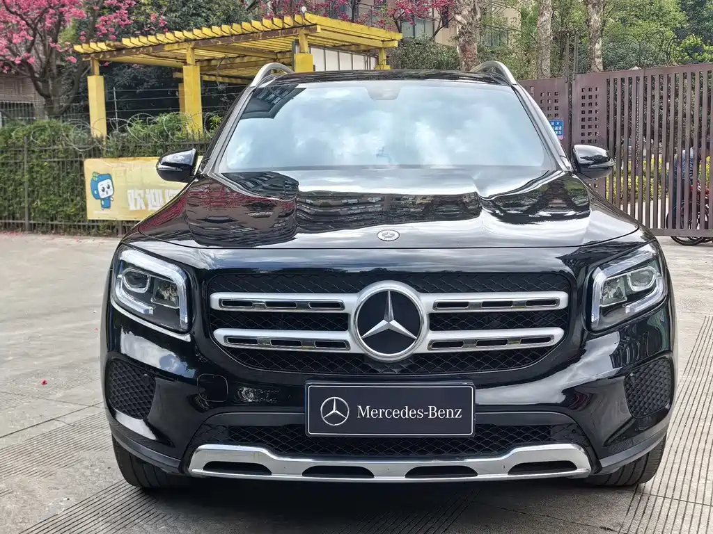 Mercedes-Benz GLB 2023 GLB 200 Fashion