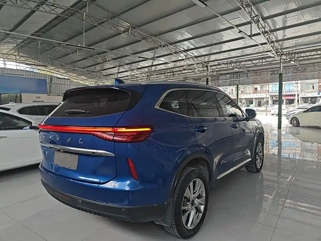 Haval H6 — миниатюра 7