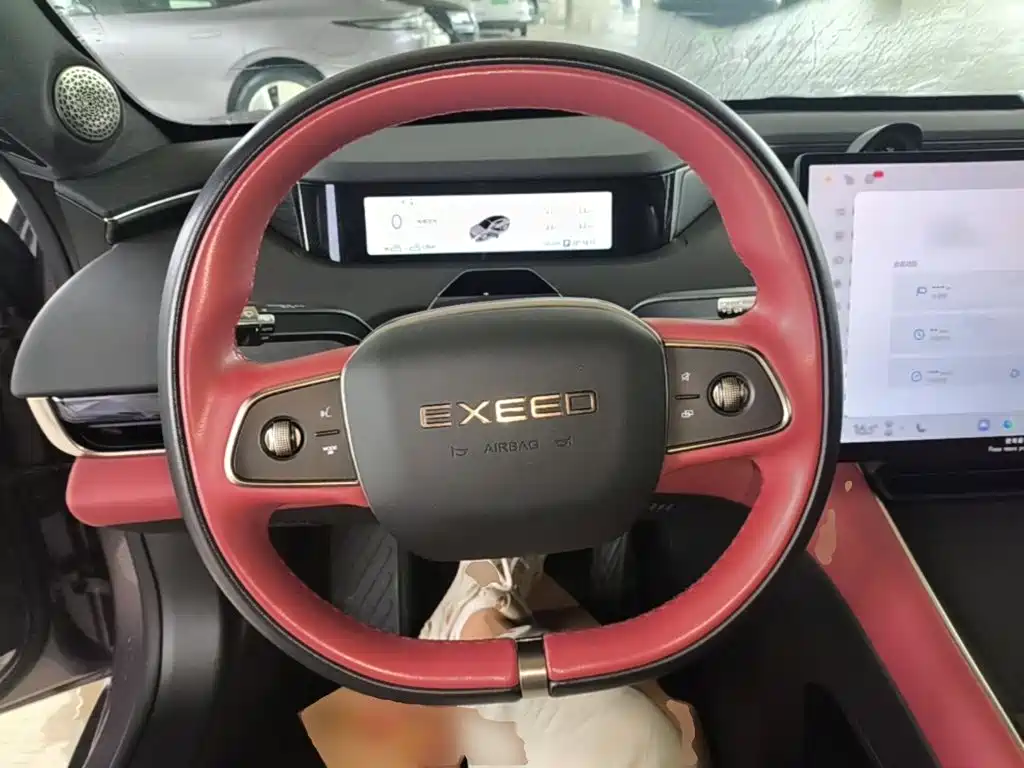 Exeed Exeed ES — миниатюра 11