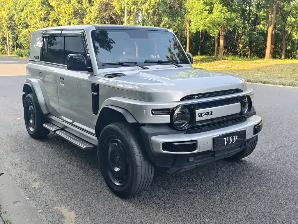 iCAR iCAR Super V23 — миниатюра 3