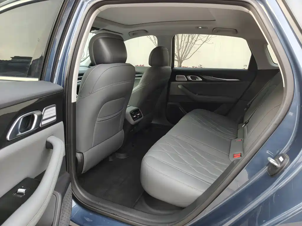 GEELY GALAXY GALAXY A7