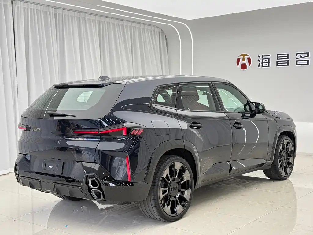 BMW XM