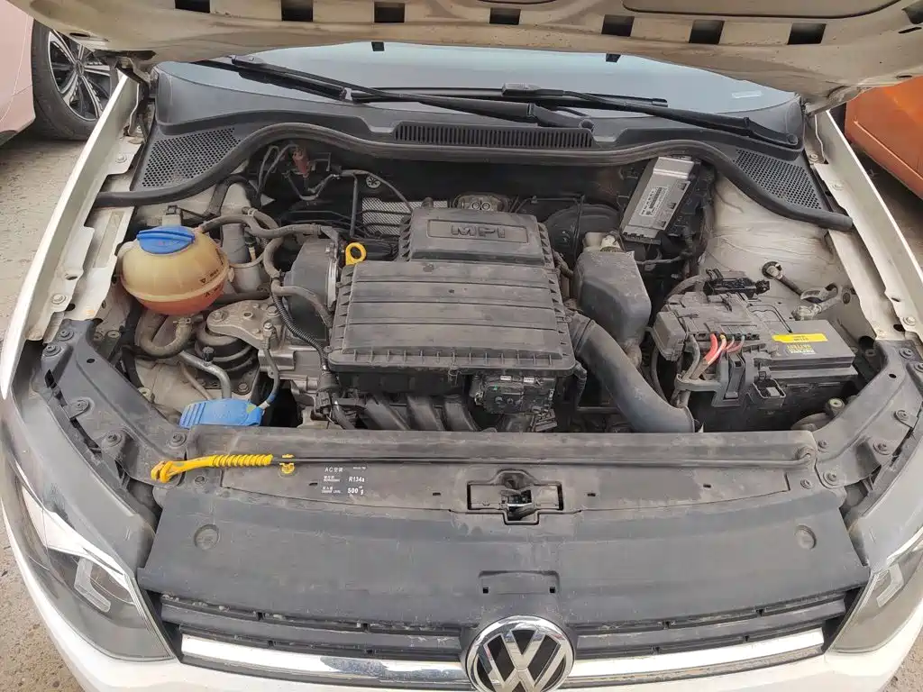 Volkswagen Polo — миниатюра 16