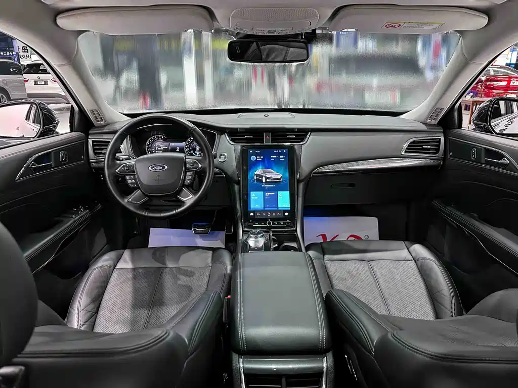 Ford Taurus — миниатюра 8