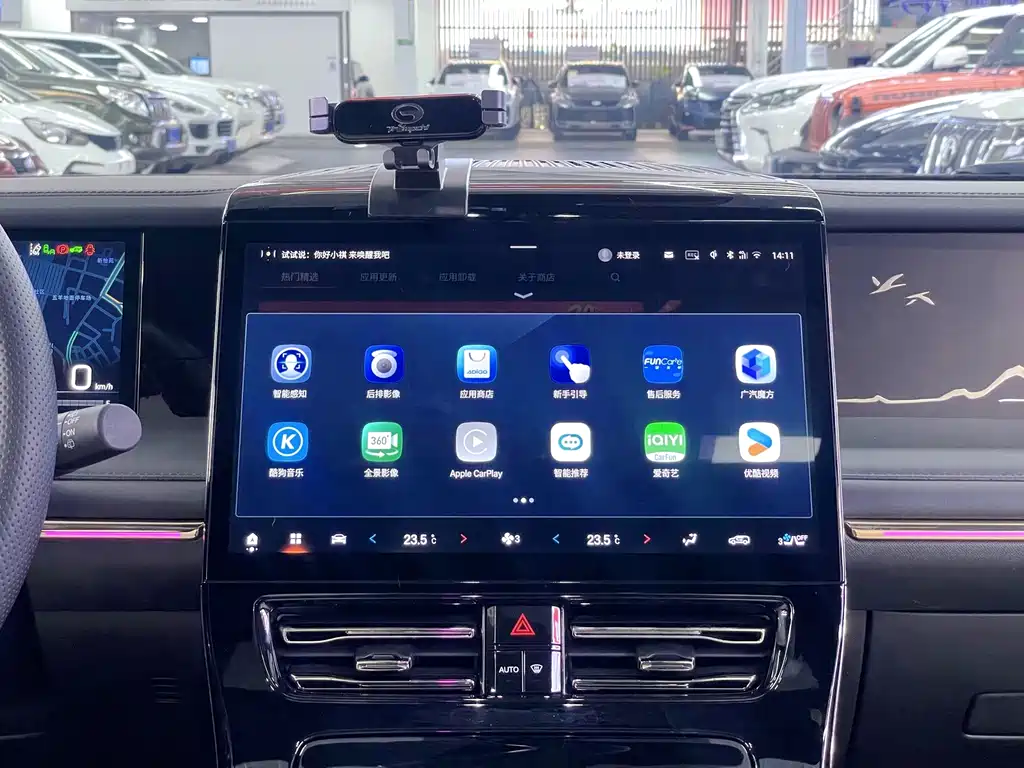 GAC Motor Trumpchi M8 — миниатюра 22