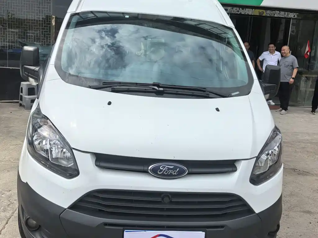Ford Transit 2020 2.0T AT V