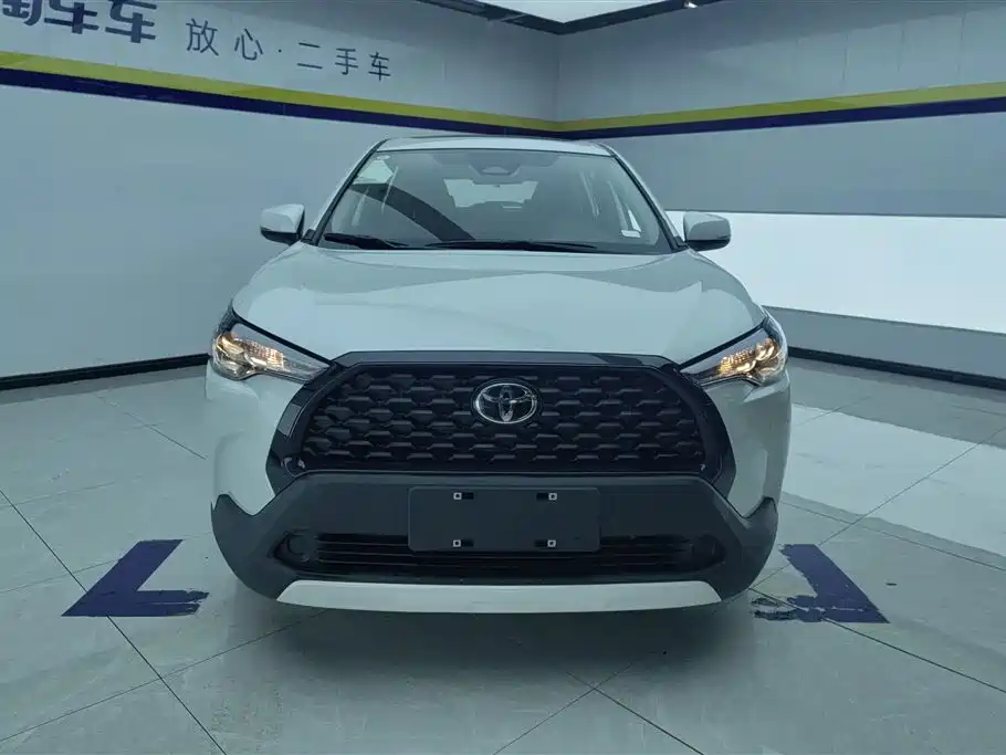 Toyota Corolla Cross 2024 2.0L Elite