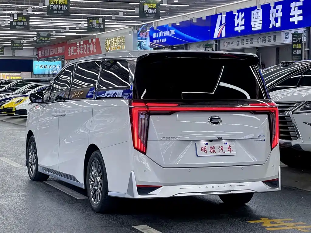 GAC Motor Trumpchi M8 — миниатюра 4