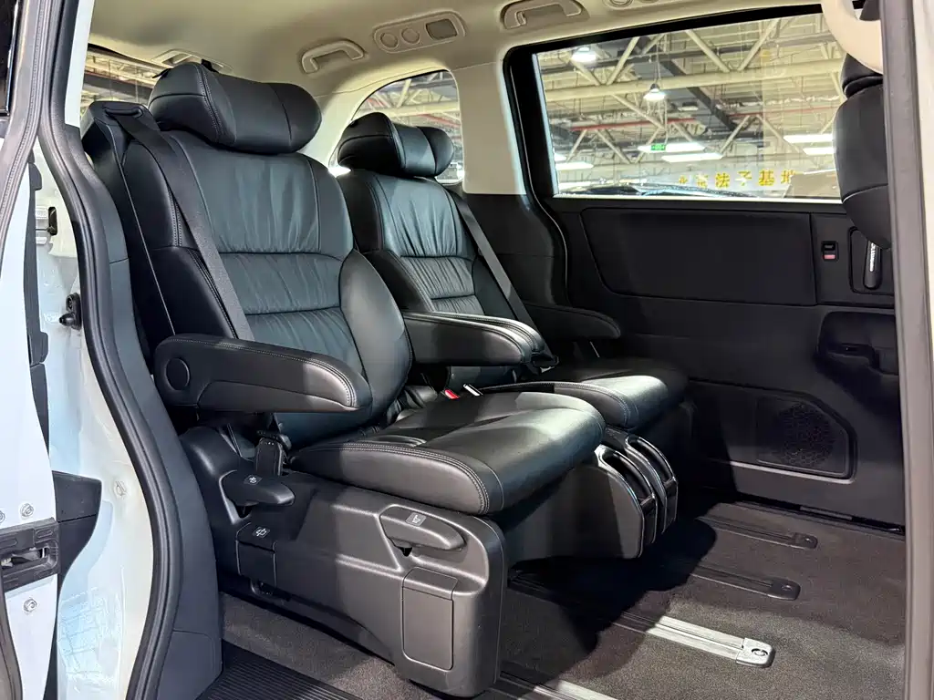 Honda Odyssey — миниатюра 10